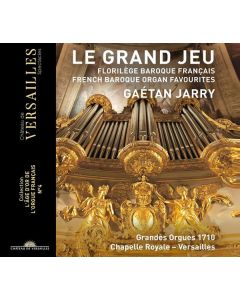 Gaetan Jarry - Le Grand Jeu CD