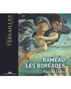 Jean Philippe Rameau (1683-1764) - Les Boreades CD
