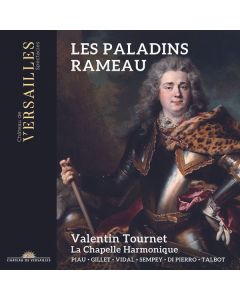 Jean Philippe Rameau (1683-1764) - Les Paladins (Comedie Lyrique) CD