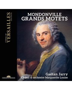 Jean-Joseph Cassanea de Mondonville (1711-1772) - Motetten CD