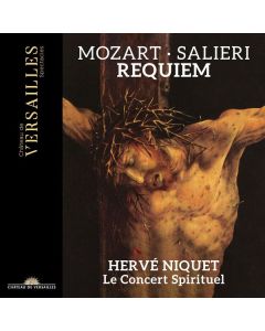 Antonio Salieri (1750-1825) - Requiem c-moll CD