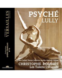 Jean-Baptiste Lully (1632-1687) - Psyche CD