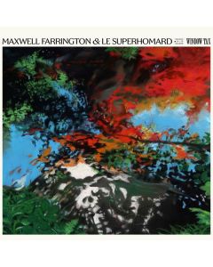 Maxwell Farrington & Le Superhomard - Window Tax (Limited Edition) (Cream White Vinyl) LP