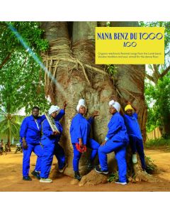 Nana Benz Du Togo - Ago CD