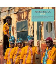 Nana Benz Du Togo - Se Nam LP