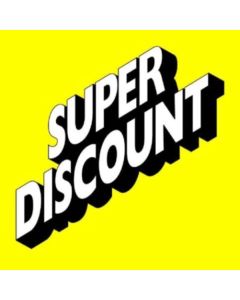 Etienne De Crecy - Super Discount (Rerelease) LP