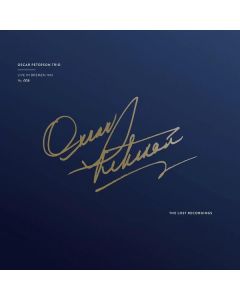 Oscar Peterson (1925-2007) - Live in Bremen 1961 (180g) (Limited Numbered Edition) LP