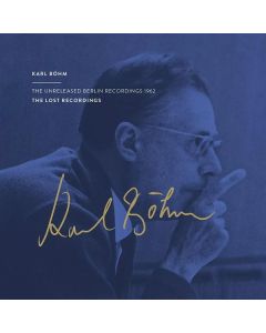 Karl Böhm - The Unreleased Berlin Recordings 1962 (UHQ-CD) CD