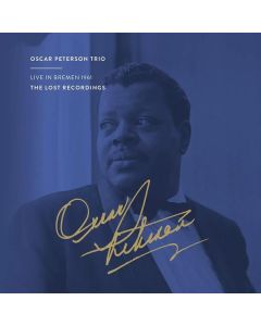 Oscar Peterson (1925-2007) - Live in Bremen 1961: The Lost Recordings (UHQ-CD) CD