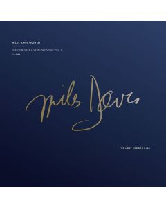 Miles Davis (1926-1991) - The Complete Live In Paris 1960 Vol. II (180g) (Limited Numbered Edition) LP