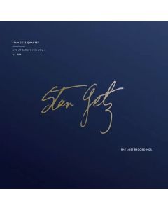 Stan Getz (1927-1991) - Live At Zardi's 1956 Vol. I (180g) (Limited Handnumbered Edition) LP