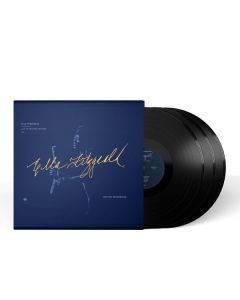 Ella Fitzgerald (1917-1996) - Live in Helsinki 1963/1965 (180g) (Limited Handnumbered Edition) (mono) LP