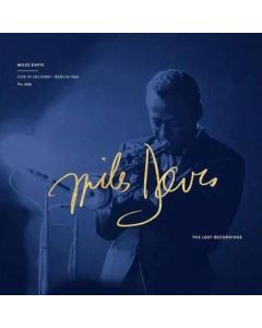Miles Davis (1926-1991) - Live In Helsinki / Berlin 1964 (180g) (Limited Handnumbered Edition) (mono) LP