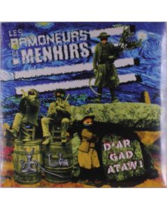 Les Ramoneurs De Menhirs - D'ar Gad Ataw! LP