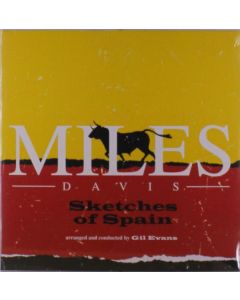 Miles Davis (1926-1991) - Sketches Of Spain (Clear Vinyl) LP