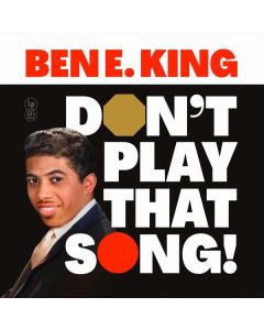 Ben E. King - Don't Play That Song! (Special Edition) (Yellow Vinyl) LP