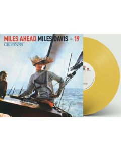 Miles Davis (1926-1991) - Miles Ahead (Special Edition) (Yellow Vinyl) LP