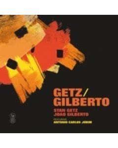 Stan Getz & João Gilberto - Getz / Gilberto (Special Edition) (Yellow Vinyl) LP