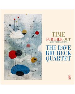 Dave Brubeck (1920-2012) - Time Further Out (Yellow Vinyl) LP