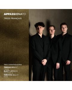 Trio Zarathoustra - Appassionato CD