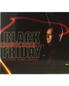 Ludovic Beier - Black Friday CD