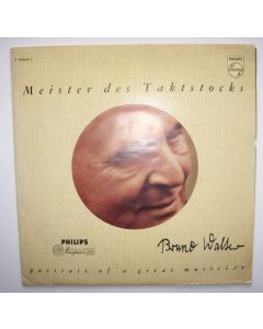 Bruno Walter: Meister des Taktstocks - Portrait Of A Great Musician LP