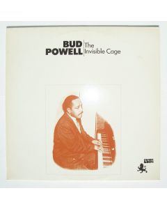 Bud Powell - The Invisible Cage LP