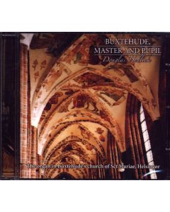 Dietrich Buxtehude (1637-1707) • Master and Pupil CD