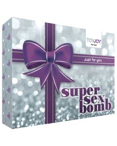 TOYJOY - NUR FÜR DICH SUPER SEX BOMBEN BOX
