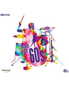 Sounds of the 60'S 4 CDs
