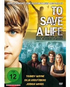 To Save A Life 1 DVD