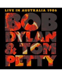 Bob Dylan & Tom Petty - Live In Australia 1986 CD