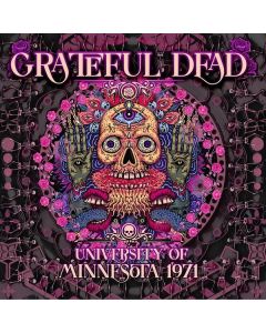 Grateful Dead - University Of Minnesota 1971 CD