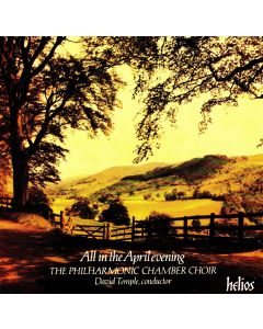 All in the April evening CD