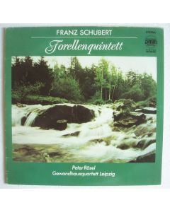 Franz Schubert (1797-1828) • Forellenquintett LP