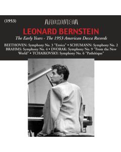 Leonard Bernstein - The Early Years CD