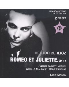 Hector Berlioz (1803-1869) - Romeo & Julia op.17 CD