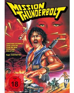Mission Thunderbolt DVD