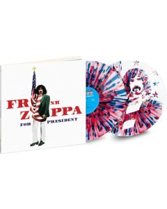 Frank Zappa - Frank Zappa For President RSD 2 LPs