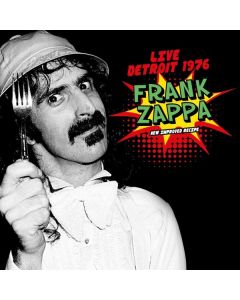 Frank Zappa (1940-1993) - Live Detroit 1976 CD