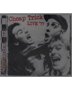 Cheap Trick - Live '77 CD