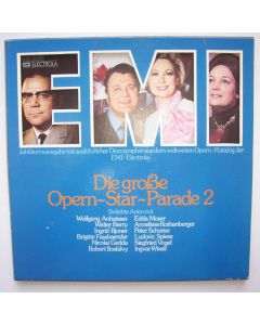 Die große Opern-Star-Parade 2 LP