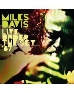 Miles Davis (1926-1991) - Live Under The Sky...'87 (180g) LP