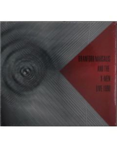 Branford Marsalis & The X-Men - Live 1990 (remastered) CD