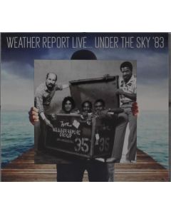 Weather Report - Live Under The Sky '83 CD