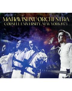 Mahavishnu Orchestra - Cornell University, New York 1973 CD