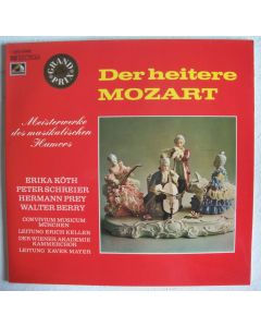 Der heitere Mozart LP