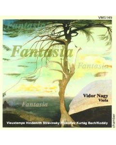 Vidor Nagy • Fantasia CD