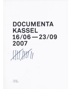 Documenta Kassel 12 Katalog