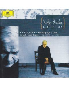 Dietrich Fischer-Dieskau: Richard Strauss (1864-1949) • Krämerspiegel CD